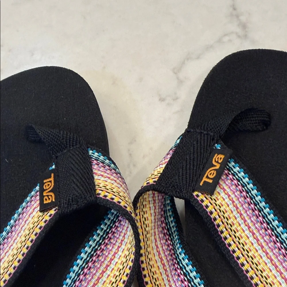 Teva NEW‎ Mush II Flip-Flop Size 1